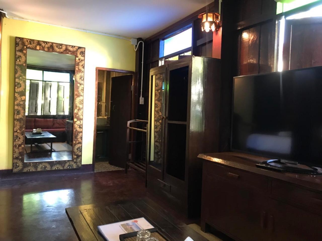 Отель Baan Khun Krub Чиангмай Экстерьер фото