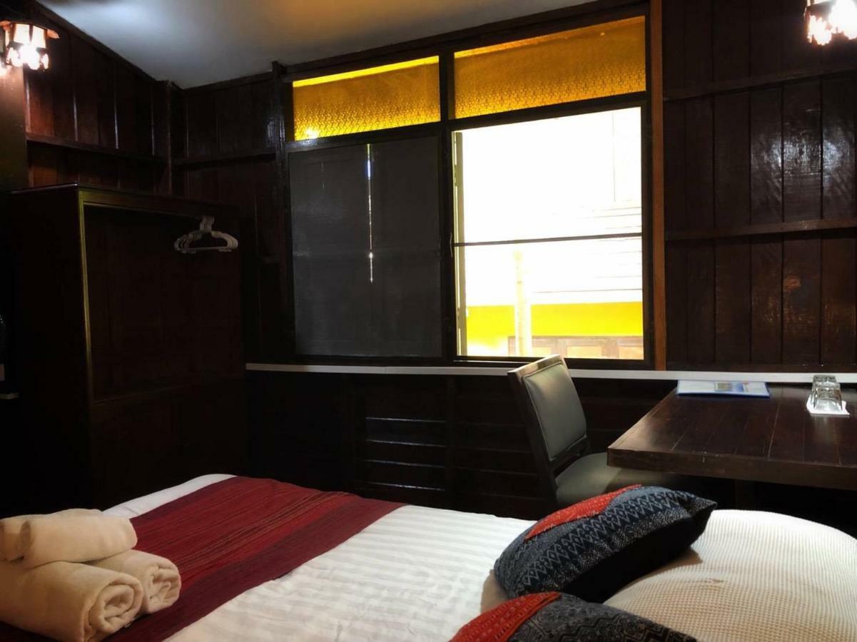 Отель Baan Khun Krub Чиангмай Экстерьер фото