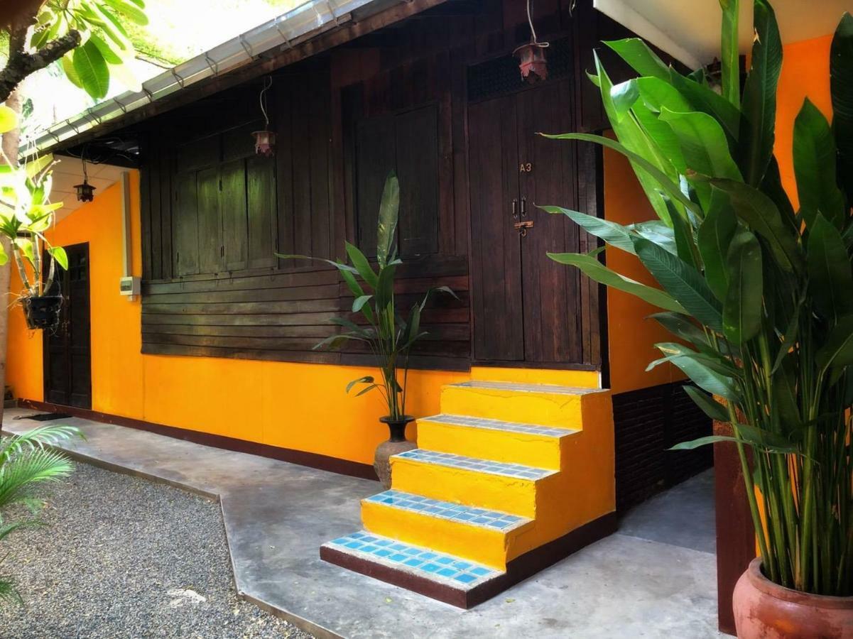 Отель Baan Khun Krub Чиангмай Экстерьер фото