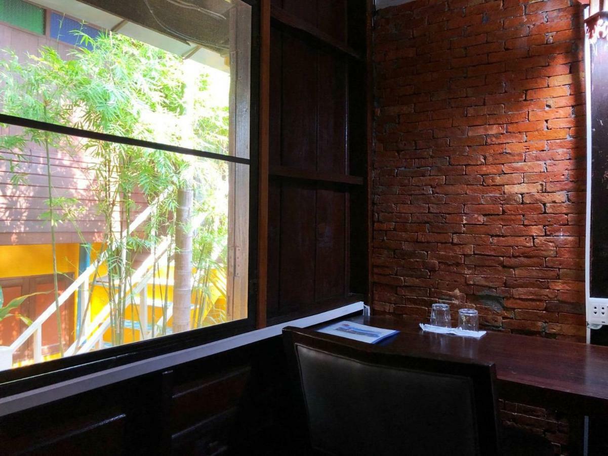 Отель Baan Khun Krub Чиангмай Экстерьер фото