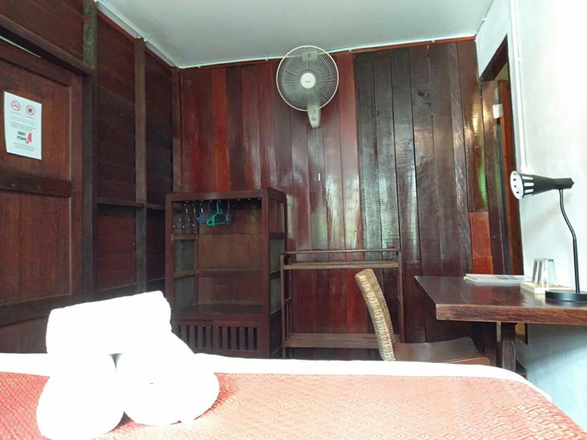 Отель Baan Khun Krub Чиангмай Экстерьер фото