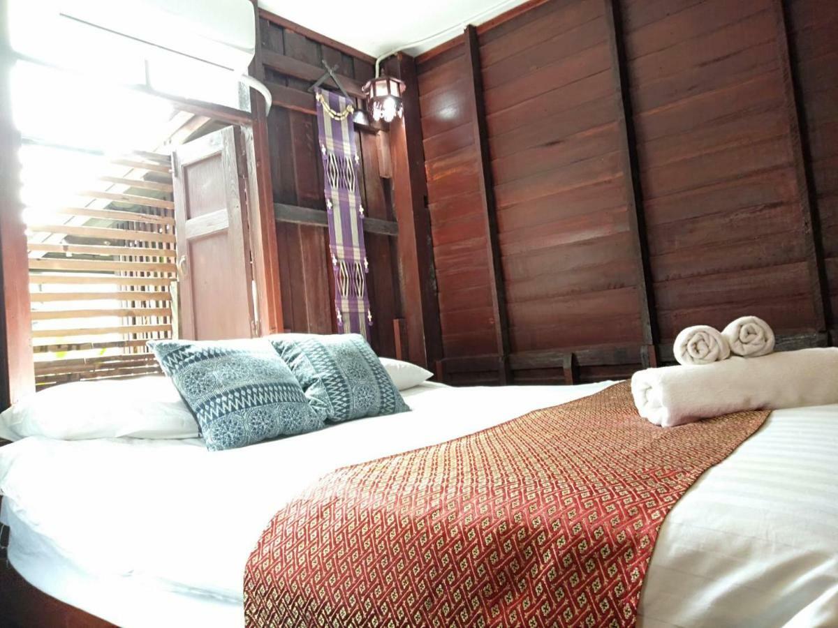 Отель Baan Khun Krub Чиангмай Экстерьер фото